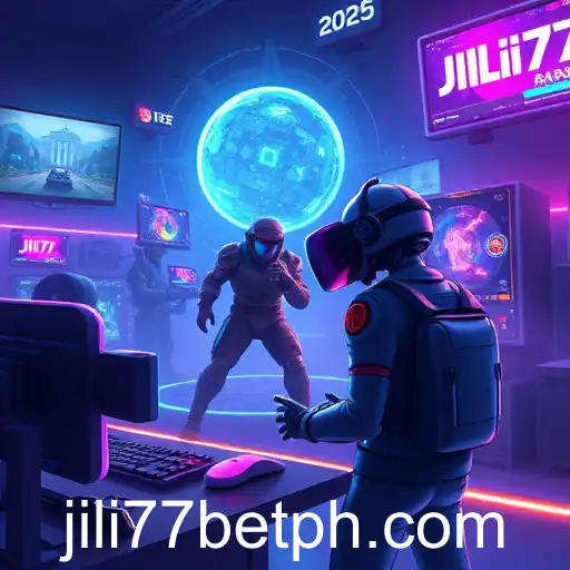 The Evolution of Gaming: Jili77 in the Spotlight