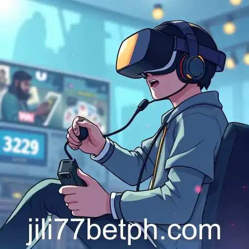 Gaming Evolution: The Rise of Jili77