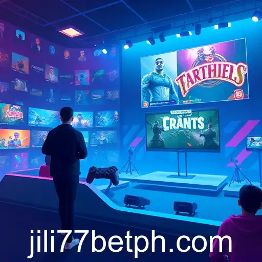 Innovations in Gaming: The Rise of Jili77