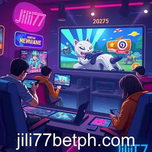 Gaming Evolution: The Rise of Jili77