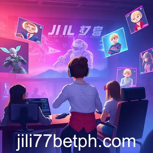 Jili77 Propels Online Gaming into a New Era