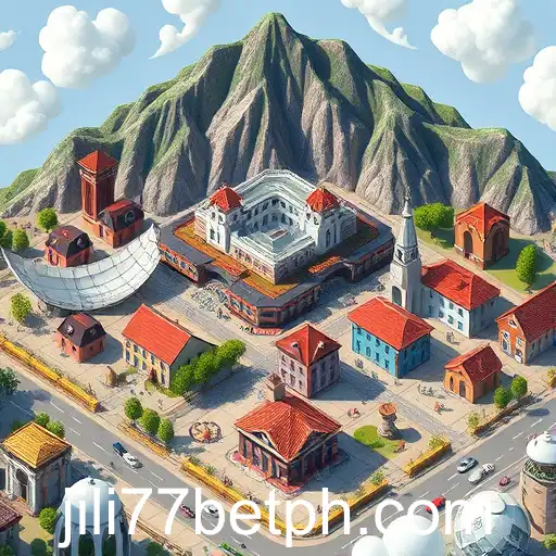 The Rise of Online Gaming: Enter jili77