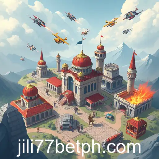 Rise of jili77: A New Era in Gaming