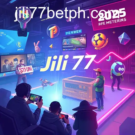 The Rise of Jili77 in the Gaming World