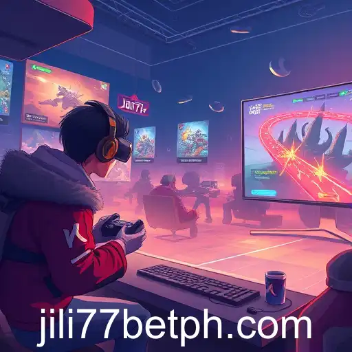 Jili77: Revolutionizing Online Gaming