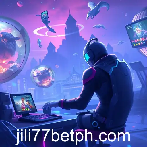 The Rise of Jili77 in the Global Gaming Scene