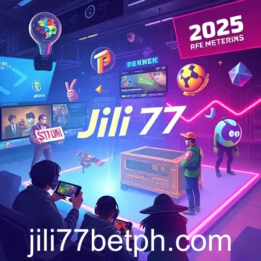 The Rise of Jili77 in the Gaming World
